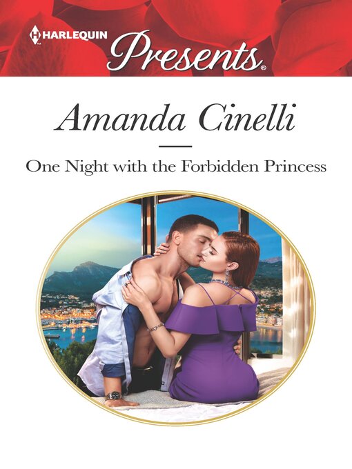 Title details for One Night with the Forbidden Princess by Amanda Cinelli - Available